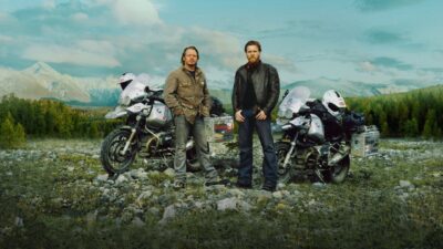 Teaser for Long Way Round