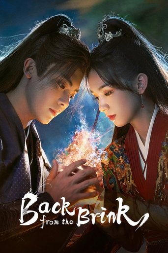 پوستر رسمی سریال Back From the Brink (2023)