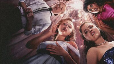Teaser for Fear Street: Prom Queen