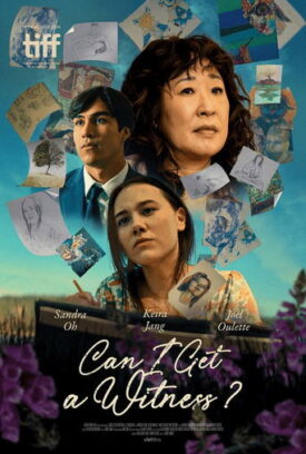 پوستر رسمی فیلم Can I Get a Witness? (2024)