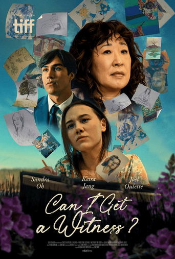 پوستر رسمی فیلم Can I Get a Witness? (2024)
