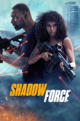 پوستر رسمی فیلم Shadow Force (2025)
