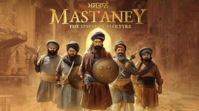 Teaser for Mastaney