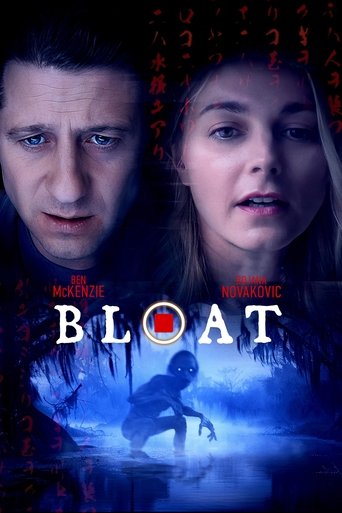 پوستر رسمی فیلم Bloat (2025)