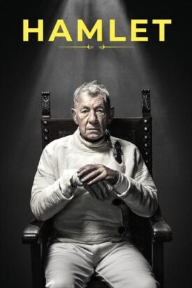 پوستر رسمی فیلم Hamlet (2024)