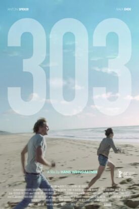 پوستر رسمی فیلم 303 (2018)