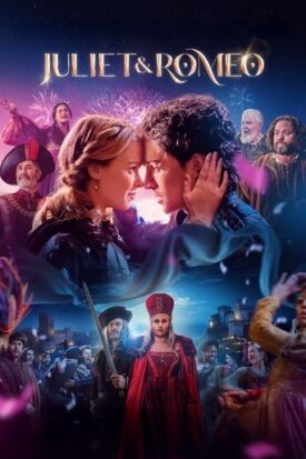 پوستر رسمی فیلم Juliet & Romeo (2025)