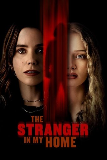 پوستر رسمی فیلم The Stranger in My Home (2025)