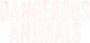 لوگوی رسمی فیلم Dangerous Animals (2025)