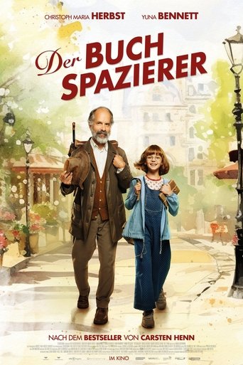 پوستر رسمی فیلم Der Buchspazierer (2024)