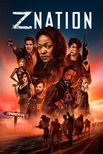 پوستر رسمی سریال Z Nation (2014)