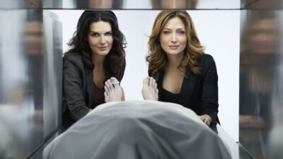 Teaser for Rizzoli & Isles