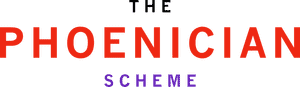 لوگوی رسمی فیلم The Phoenician Scheme (2025)