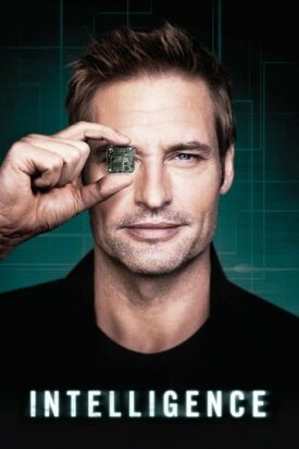 پوستر رسمی سریال Intelligence (2014)