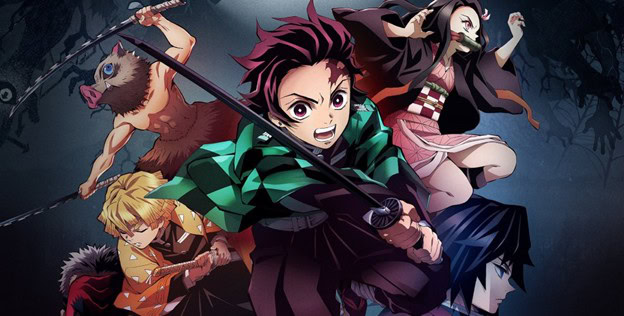 Demon Slayer 1