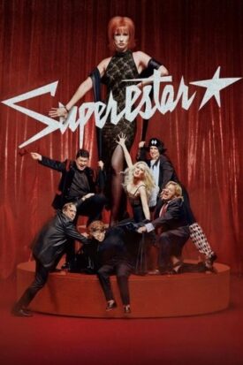 پوستر رسمی سریال Superstar (2024)