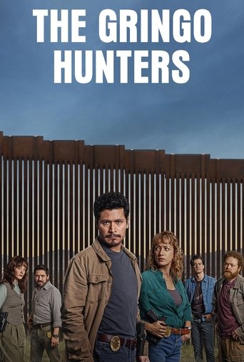 پوستر رسمی سریال The Gringo Hunters (2024)