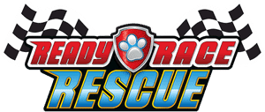 لوگوی رسمی فیلم PAW Patrol: Ready Race Rescue! (2019)
