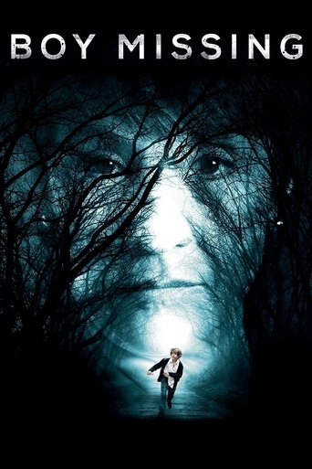 پوستر رسمی فیلم Boy Missing (2016)