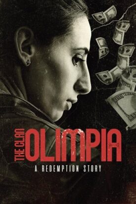 پوستر رسمی سریال El clan Olimpia (2025)