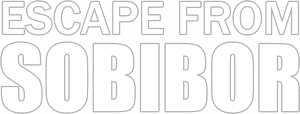 لوگوی رسمی فیلم Escape from Sobibor (1987)