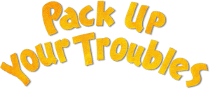 لوگوی رسمی فیلم Pack Up Your Troubles (1932)