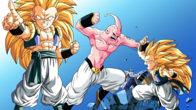 Teaser for Dragon Ball Z
