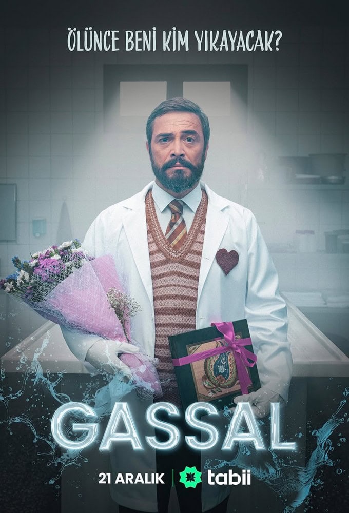 پوستر رسمی سریال Gassal (2024)