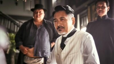 Teaser for Detective Chinatown 1900