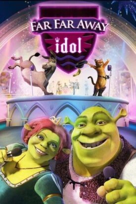 پوستر رسمی فیلم Far Far Away Idol (2004)