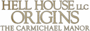 لوگوی رسمی فیلم Hell House LLC Origins: The Carmichael Manor (2023)