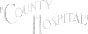 لوگوی رسمی فیلم County Hospital (1932)