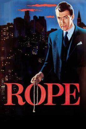 پوستر رسمی فیلم Rope (1948)