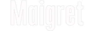 لوگوی کالکشن Maigret