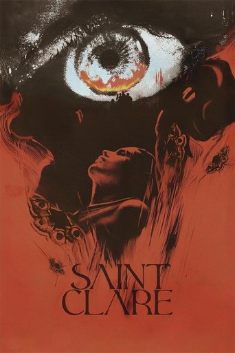 پوستر رسمی فیلم Saint Clare (2024)