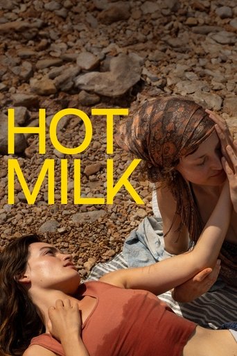 پوستر رسمی فیلم Hot Milk (2025)