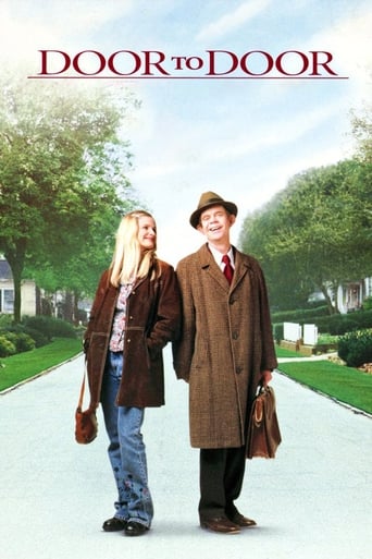 پوستر رسمی فیلم Door to Door (2002)