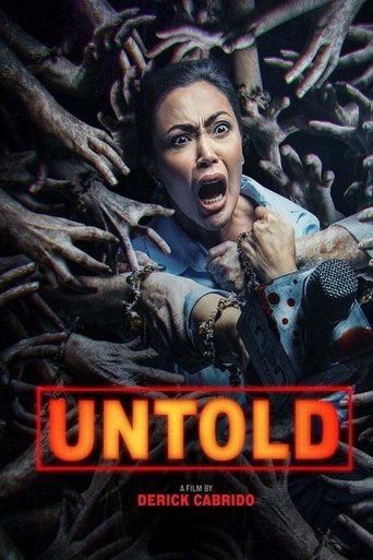 پوستر رسمی فیلم Untold (2025)