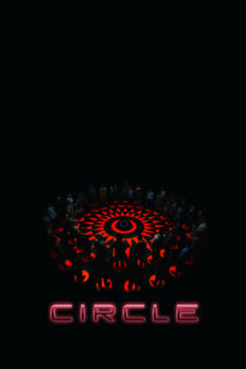 پوستر رسمی فیلم Circle (2015)