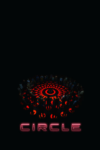 پوستر رسمی فیلم Circle (2015)