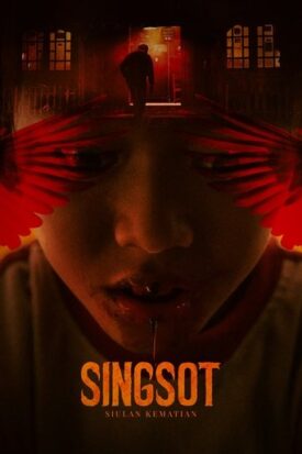 پوستر رسمی فیلم Singsot: Siulan Kematian (2025)