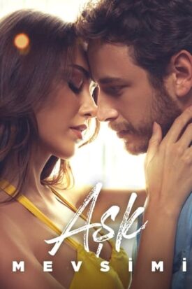 پوستر رسمی فیلم Season of Love (2024)