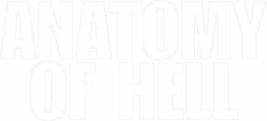 لوگوی رسمی فیلم Anatomy of Hell (2004)