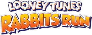 لوگوی رسمی فیلم Looney Tunes: Rabbits Run (2015)