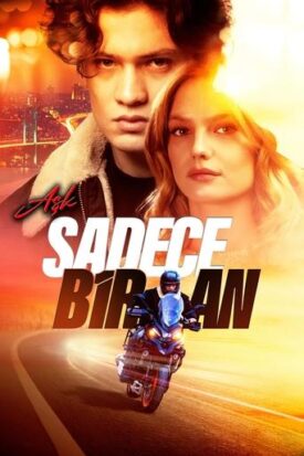 پوستر رسمی فیلم Ask Sadece Bir An (2025)