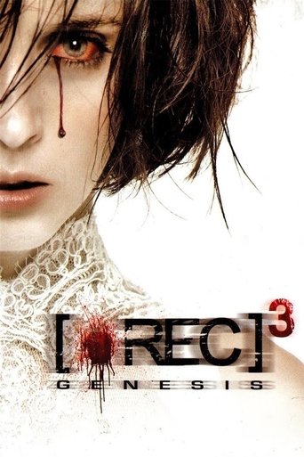 پوستر رسمی فیلم [REC]³ Genesis (2012)