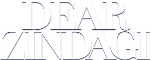 لوگوی رسمی فیلم Dear Zindagi (2016)