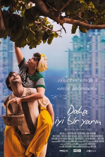 پوستر رسمی فیلم A Better Tomorrow (2023)
