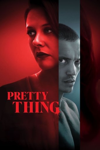 پوستر رسمی فیلم Pretty Thing (2025)