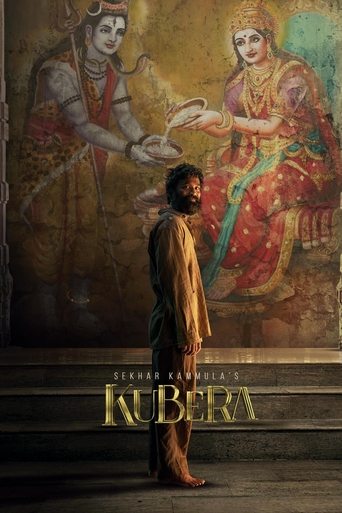 پوستر رسمی فیلم Kuberaa (2025)